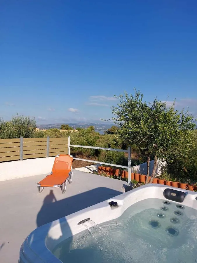Tzogias Apartments Helen Argostoli