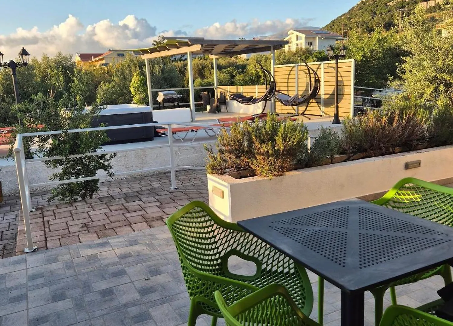 Tzogias Apartments Helen Argostoli  Argostoli (Kefalonia)